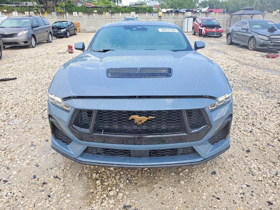 2024 FORD MUSTANG GT 5