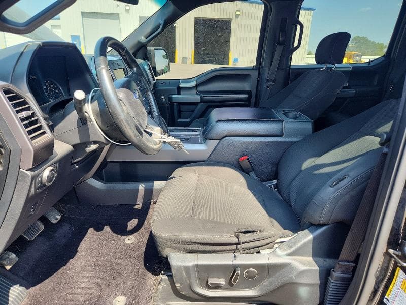 2017 FORD F150 SUPERCREW 7