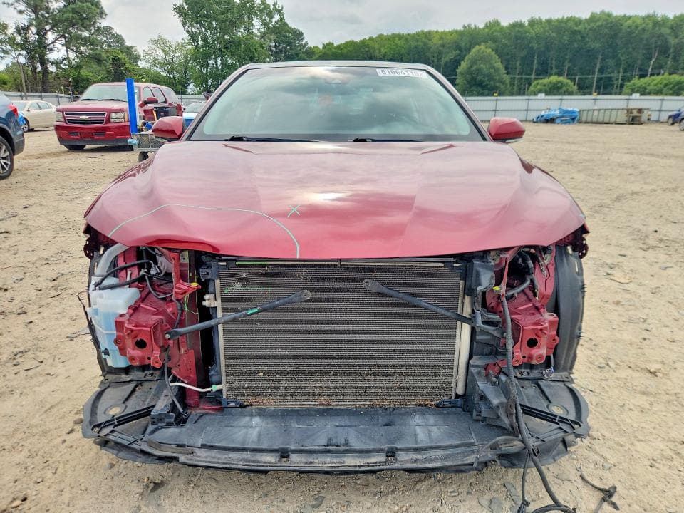 2018 TOYOTA CAMRY XSE 5