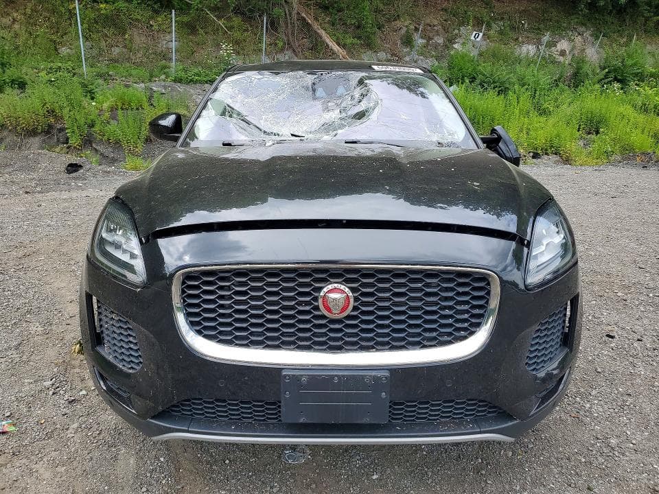 2020 JAGUAR E-PACE SE 5