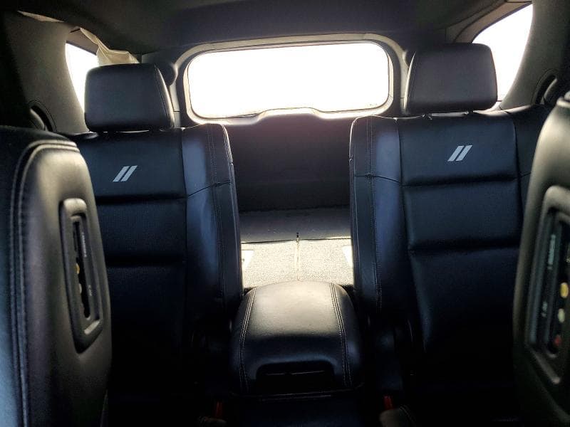 2019 DODGE DURANGO R/T 10