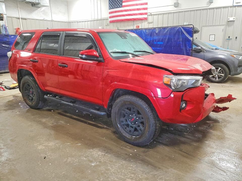 2023 TOYOTA 4RUNNER SR5 PREMIUM 4