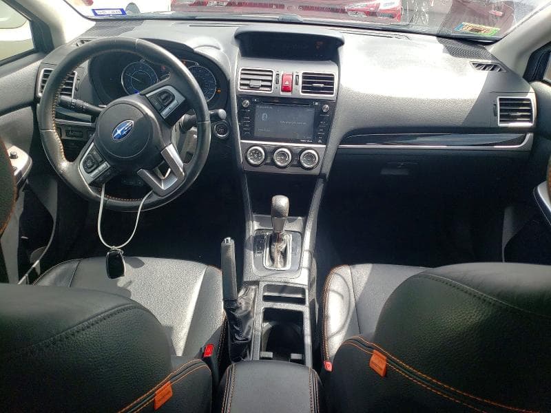 2017 SUBARU CROSSTREK LIMITED 8