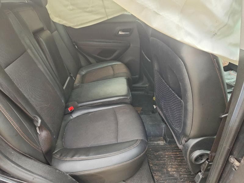 2017 CHEVROLET TRAX 1LT 11