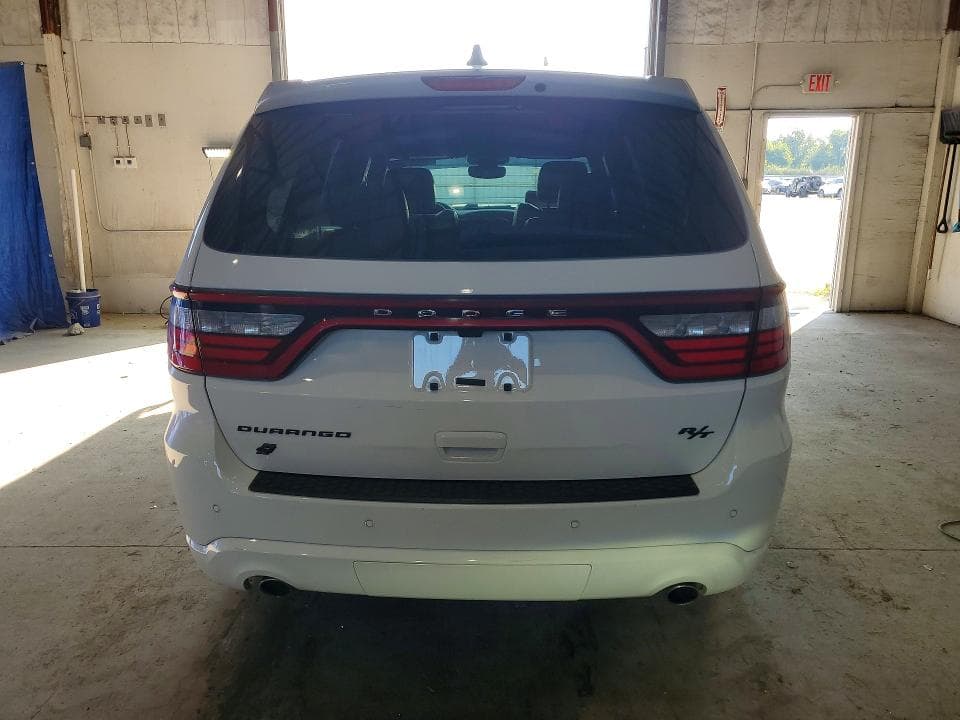 2019 DODGE DURANGO R/T 6