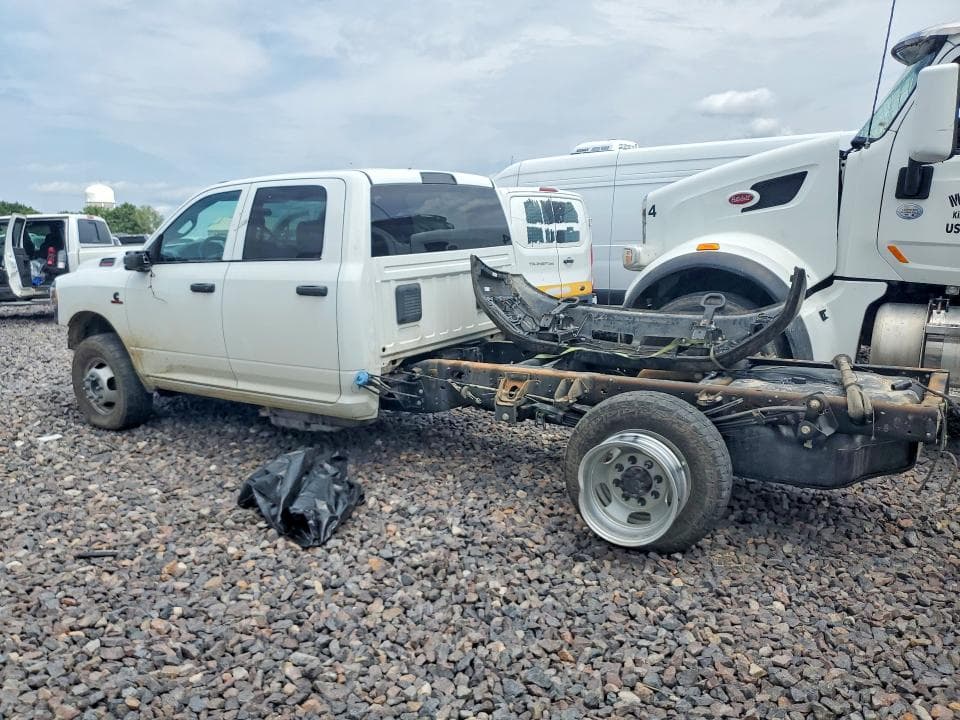 2024 RAM 3500 2