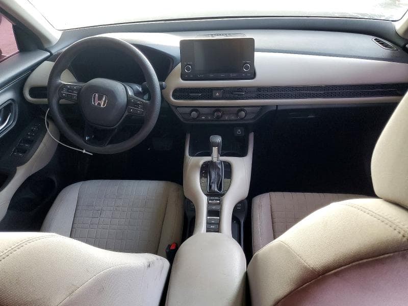 2024 HONDA HR-V LX 8