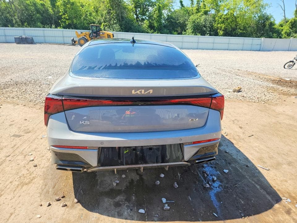 2025 KIA K5 GT 6