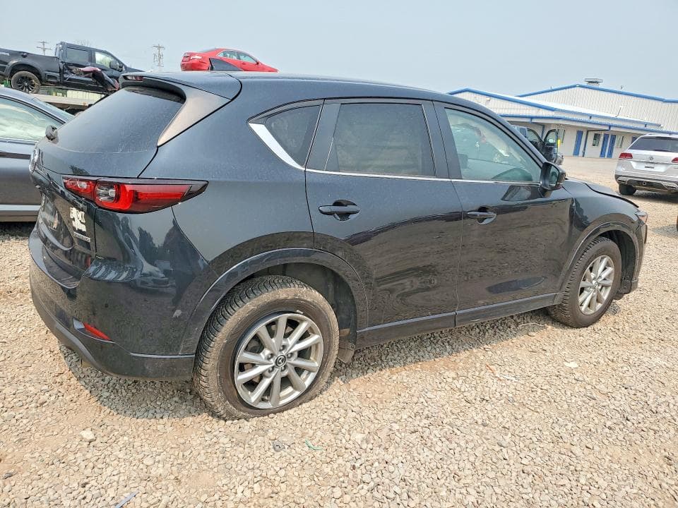 2024 MAZDA CX-5 SELECT 3