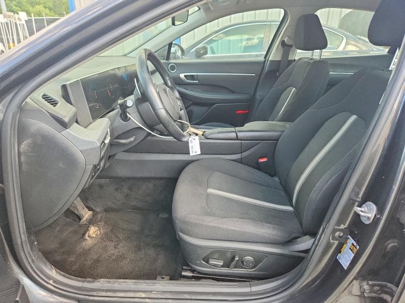2024 HYUNDAI SONATA HYBRID SEL 7