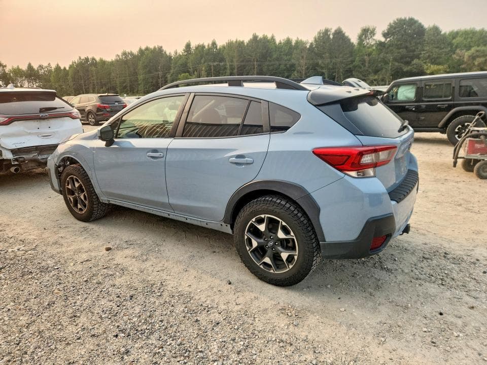 2020 SUBARU CROSSTREK PREMIUM 2