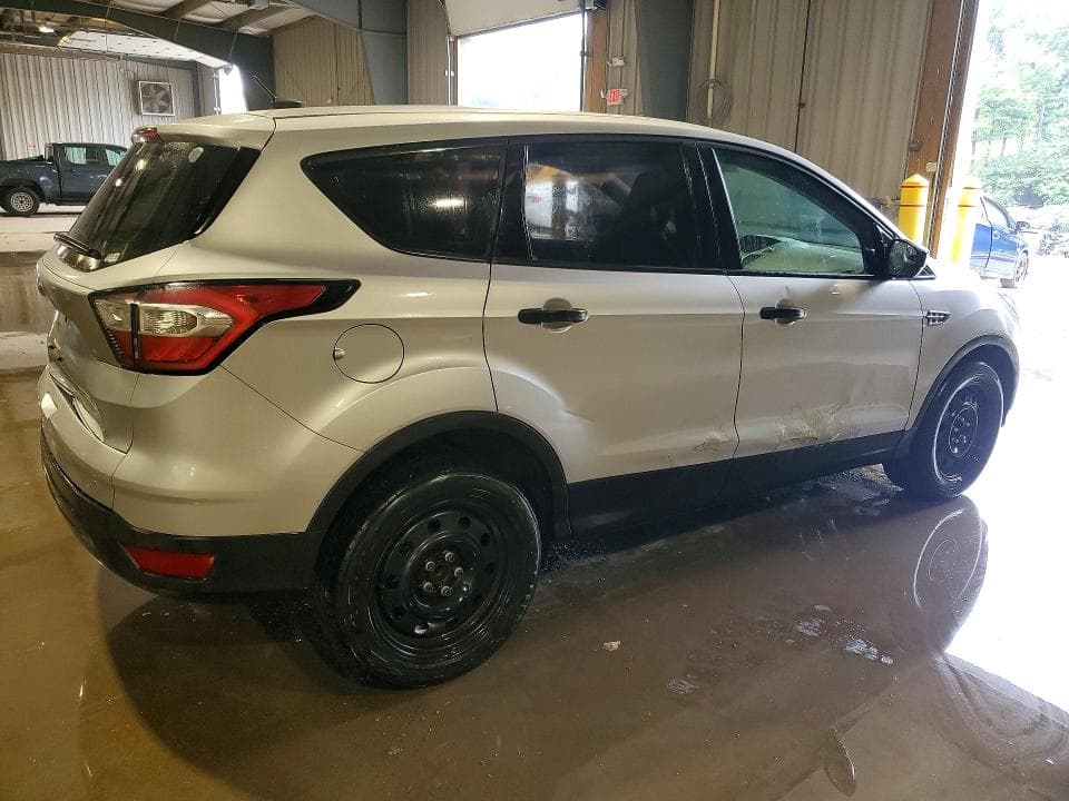 2018 FORD ESCAPE S 3