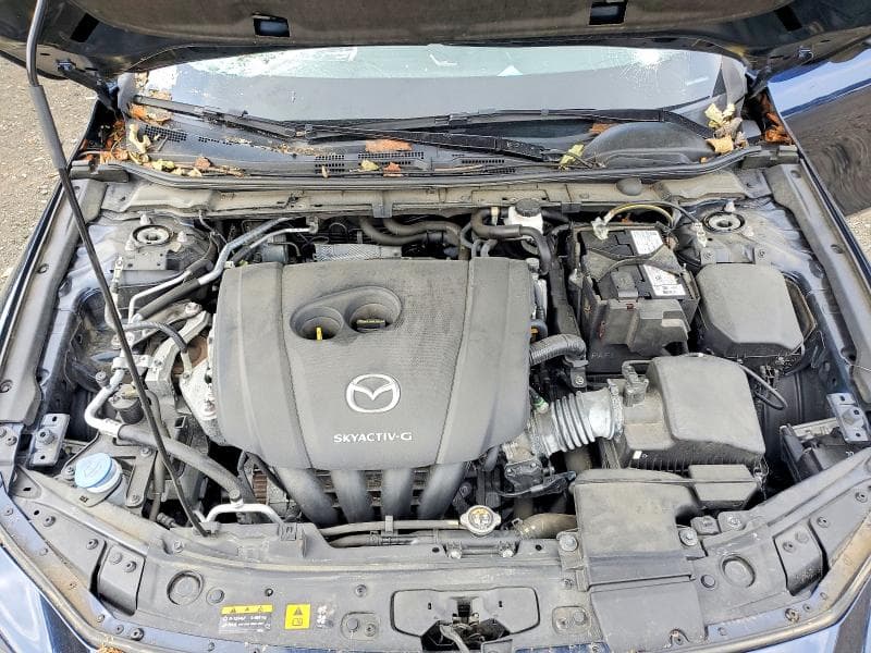 2022 MAZDA 3 PREFERRED 11