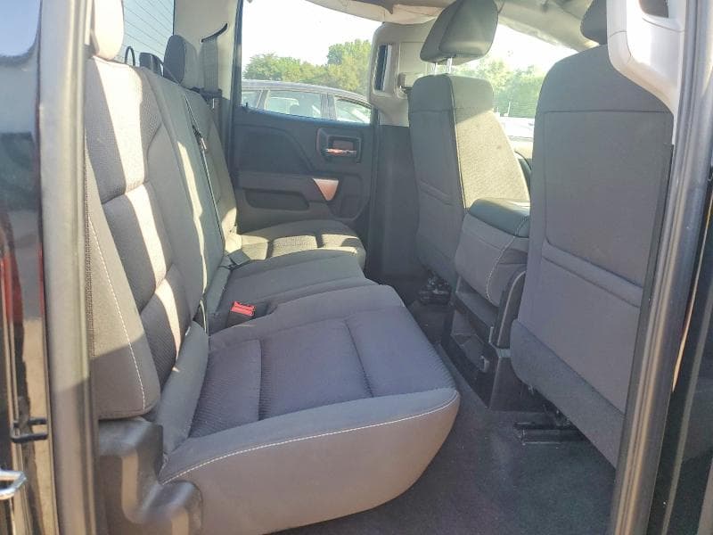 2018 CHEVROLET SILVERADO K1500 LT 10