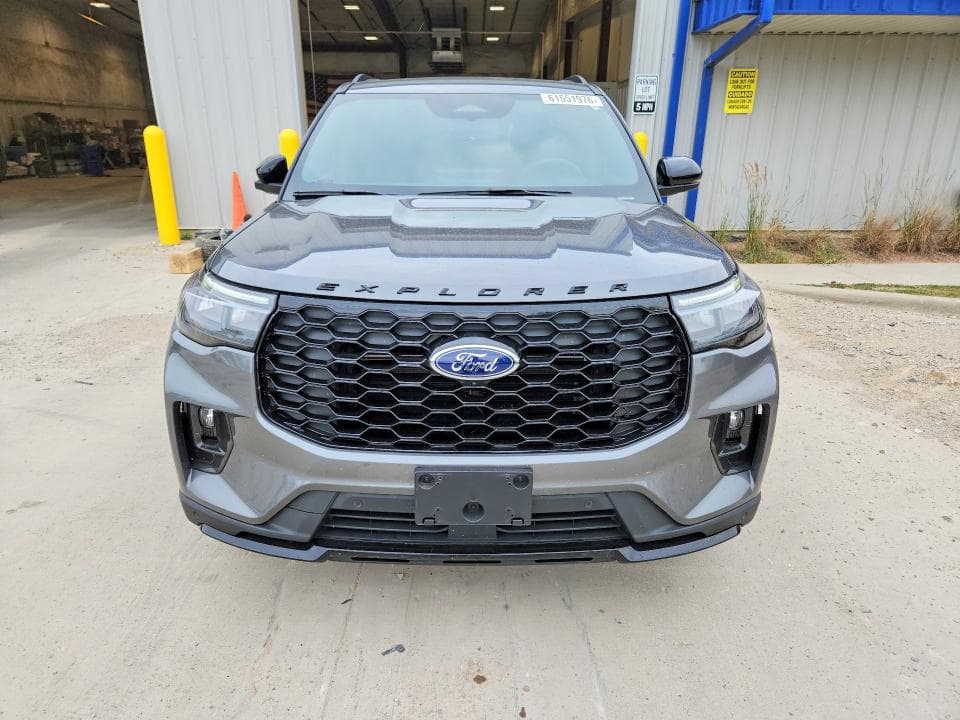 2025 FORD EXPLORER ST 5