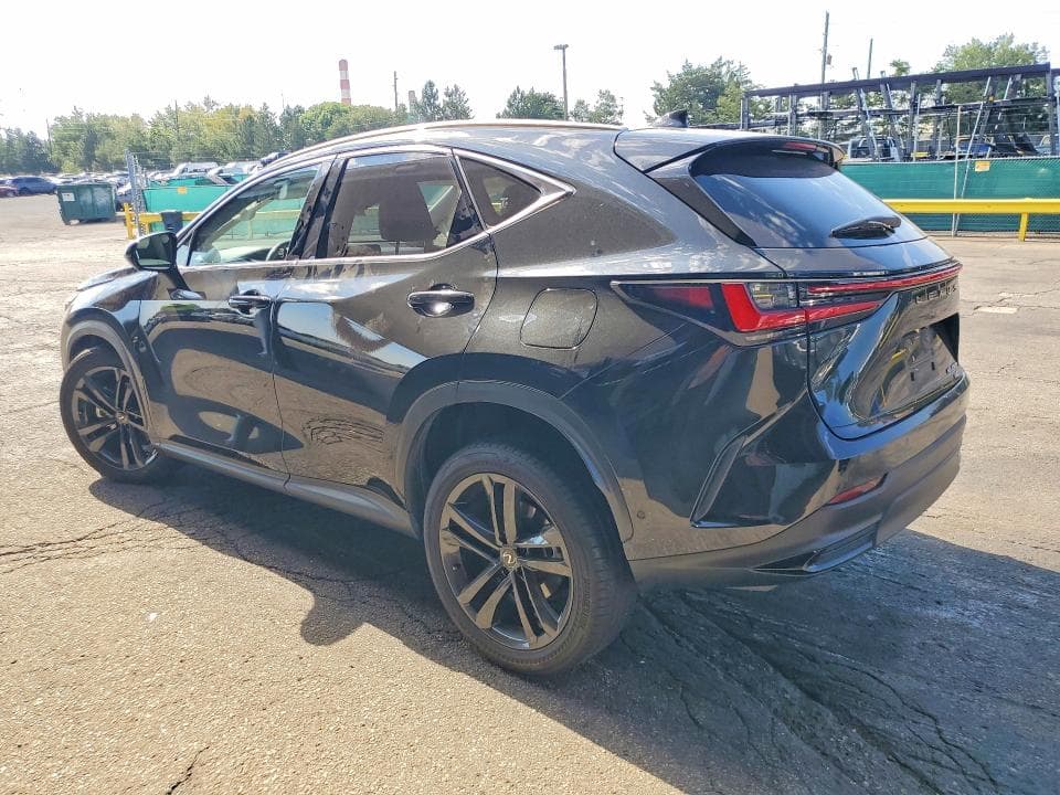 2025 LEXUS NX 450H+ BASE 2