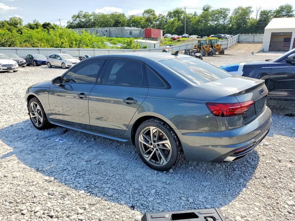 2021 AUDI A4 PREMIUM PLUS 45 2
