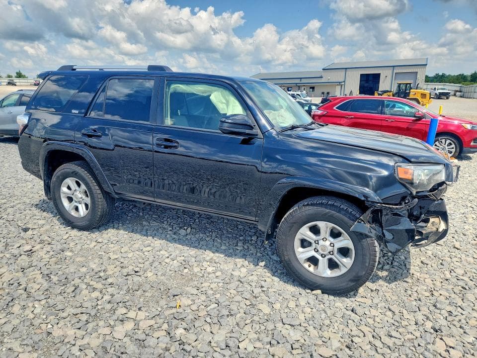 2019 TOYOTA 4RUNNER SR5 4