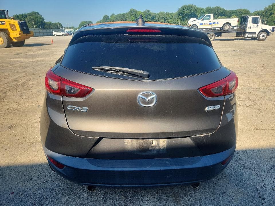 2019 MAZDA CX-3 TOURING 6