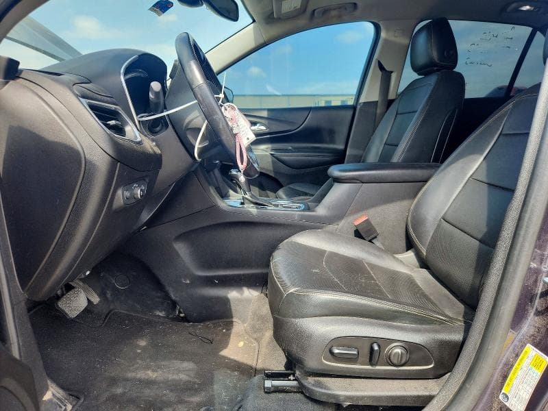 2018 CHEVROLET EQUINOX PREMIER 7