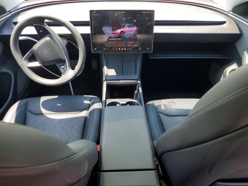 2026 TESLA MODEL 3 8