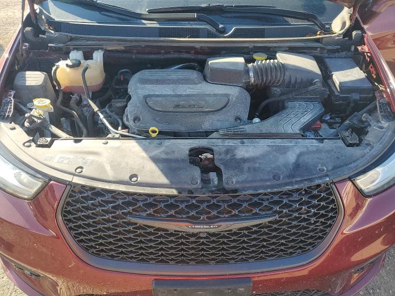 2022 CHRYSLER PACIFICA LIMITED 12