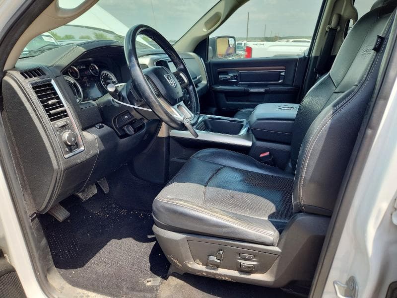 2017 RAM 1500 LARAMIE 7