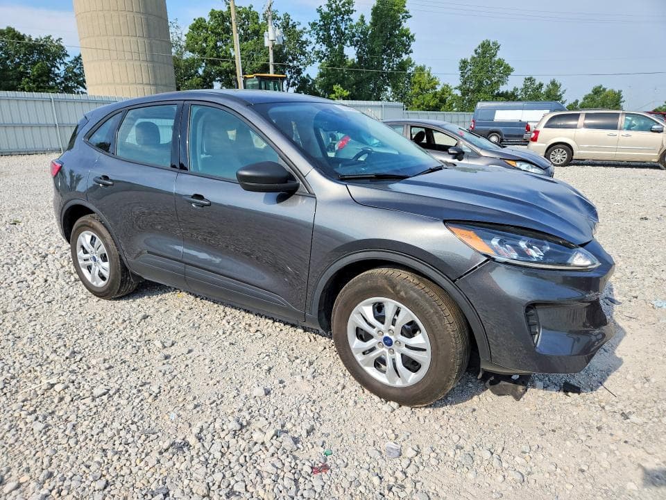 2020 FORD ESCAPE S 4