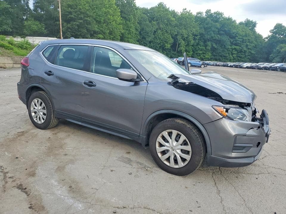 2019 NISSAN ROGUE S 4