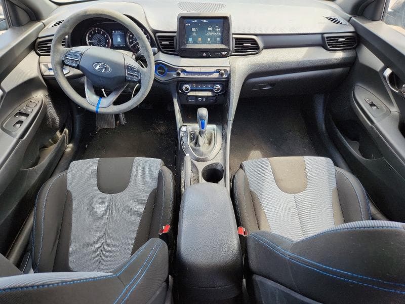 2020 HYUNDAI VELOSTER 2.0L 8