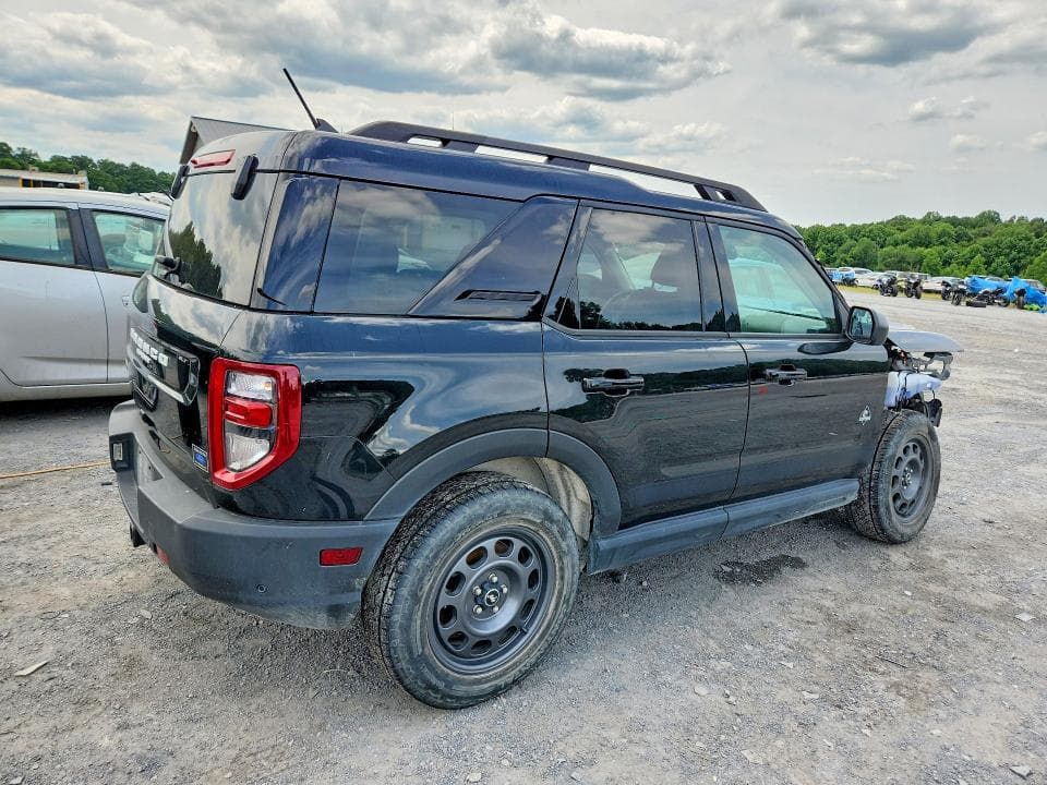 2023 FORD BRONCO SPORT OUTER BANKS 3