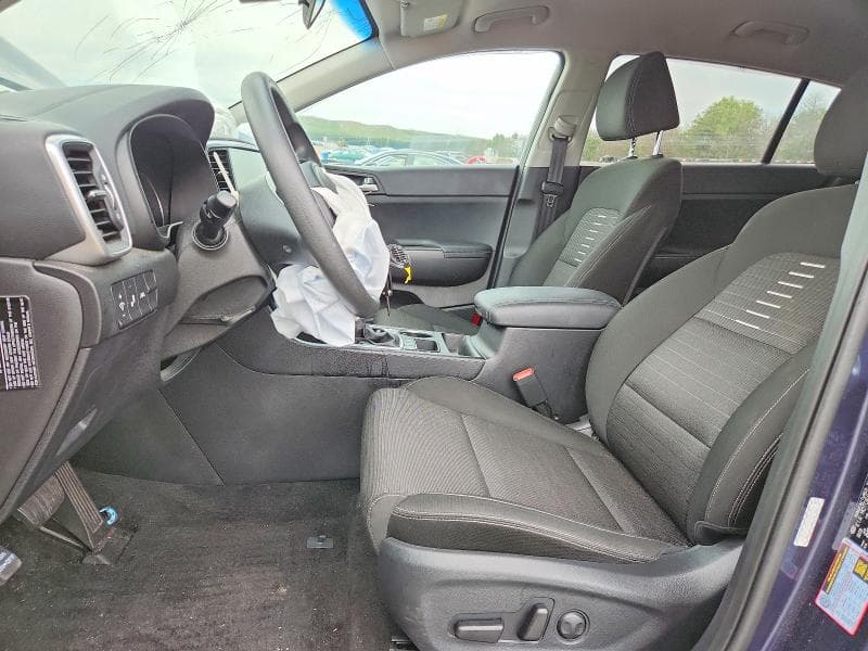 2020 KIA SPORTAGE LX 7