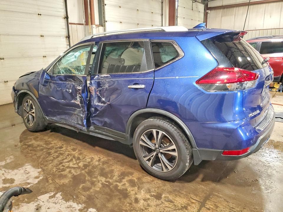 2019 NISSAN ROGUE SV 2
