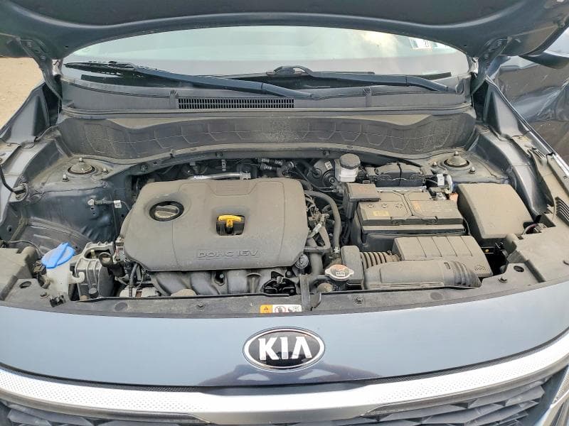 2021 KIA SELTOS EX 12