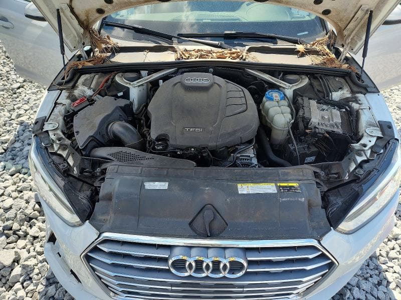 2018 AUDI A5 PREMIUM PLUS S-LINE 11