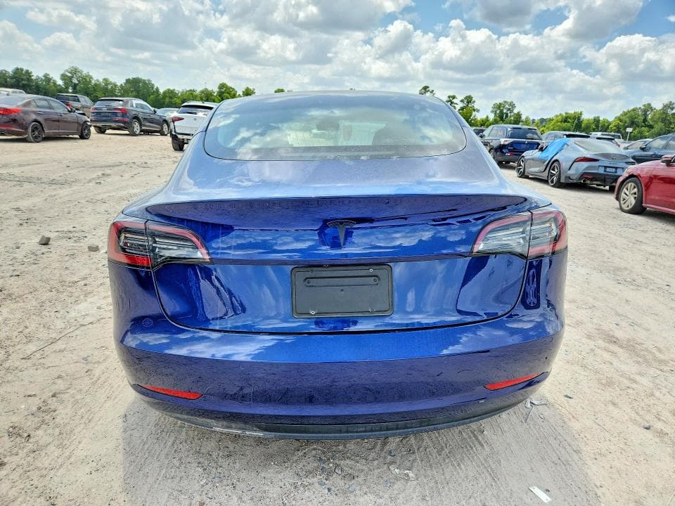 2020 TESLA MODEL 3 6