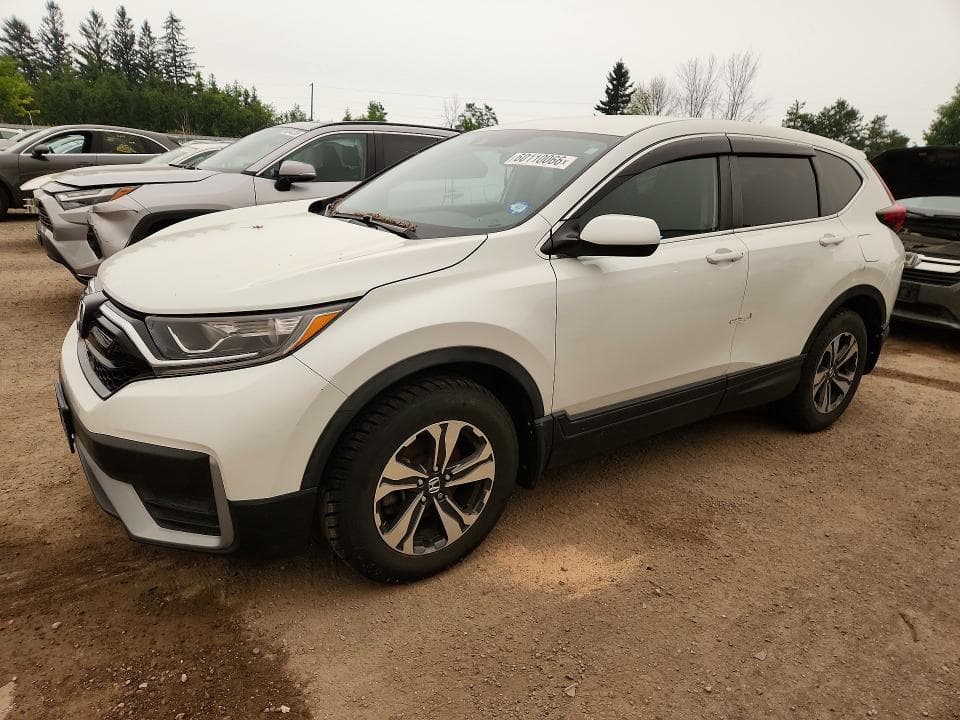 2021 HONDA CR-V LX - 1