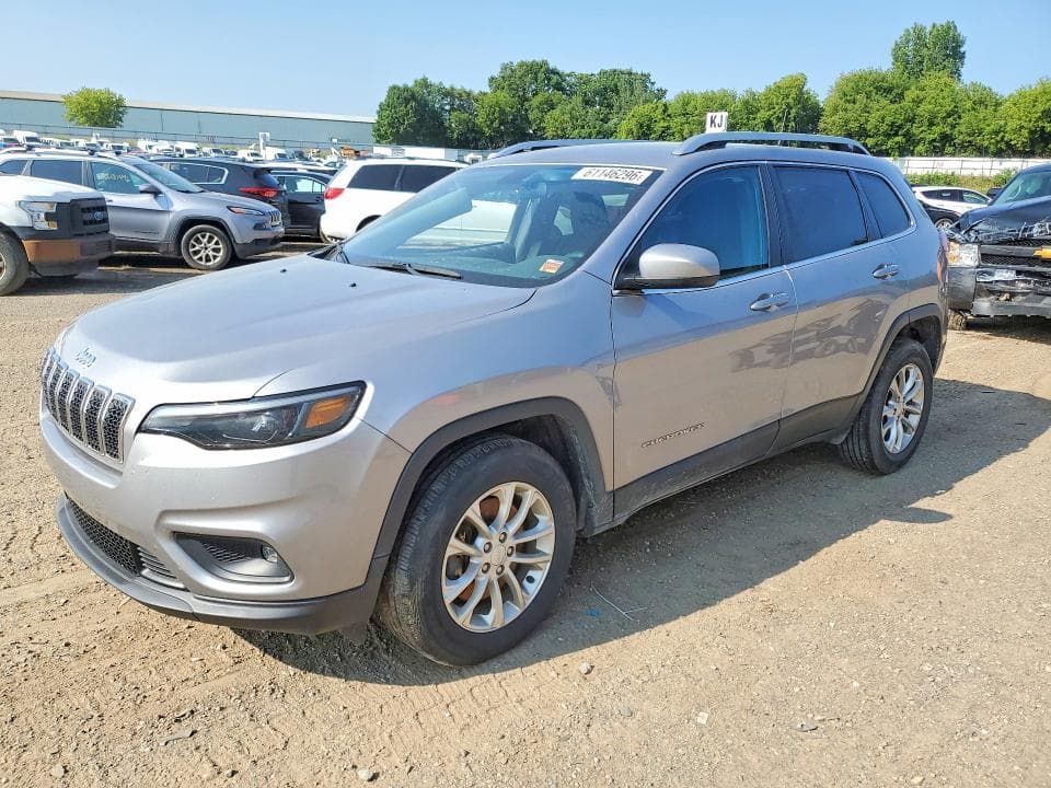2019 JEEP CHEROKEE LATITUDE - 1