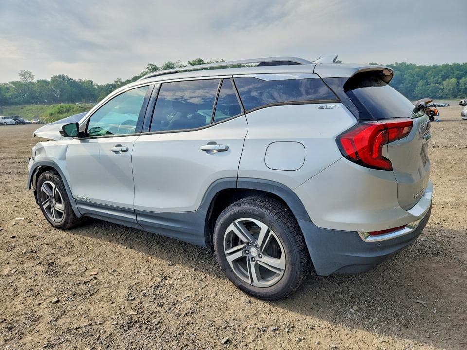 2018 GMC TERRAIN SLT 2