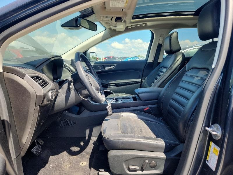 2022 FORD EDGE SEL 7