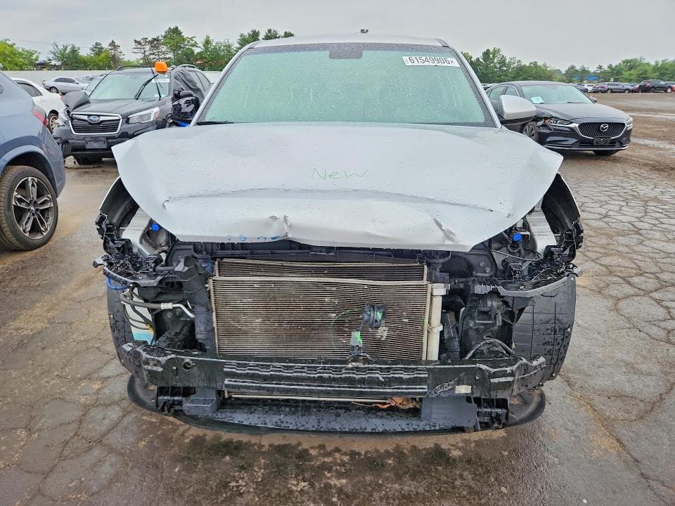 2018 HYUNDAI TUCSON SE 5