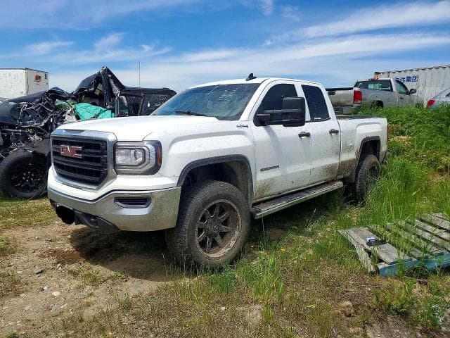 2017 GMC SIERRA K1500 - 1
