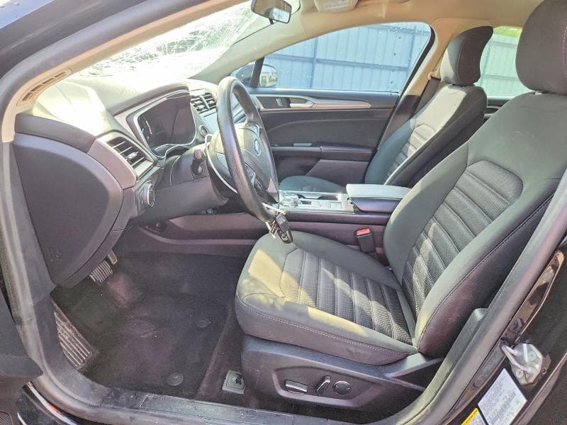 2018 FORD FUSION SE HYBRID 7