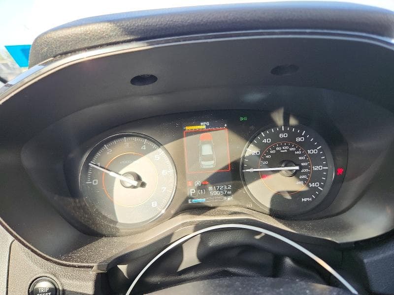 2021 SUBARU CROSSTREK 9