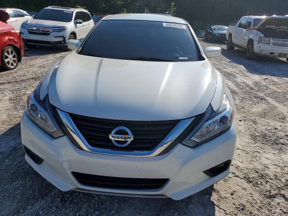 2017 NISSAN ALTIMA 2.5 SV 5