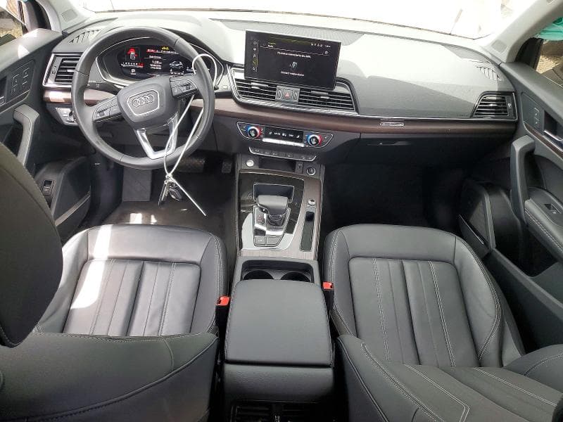 2023 AUDI Q5 PREMIUM PLUS 45 8