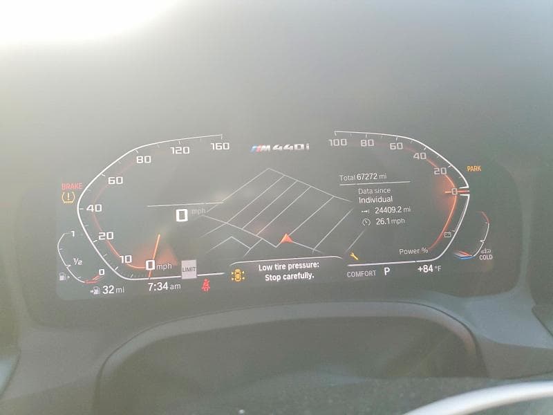 2021 BMW M440XI 9