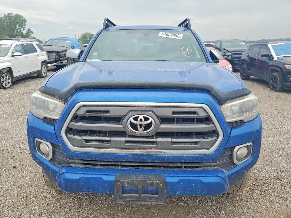 2017 TOYOTA TACOMA LIMITED 5