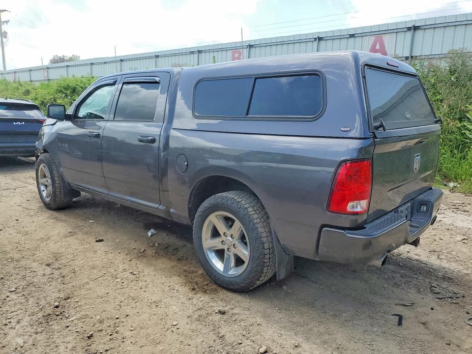 2018 RAM 1500 ST 2