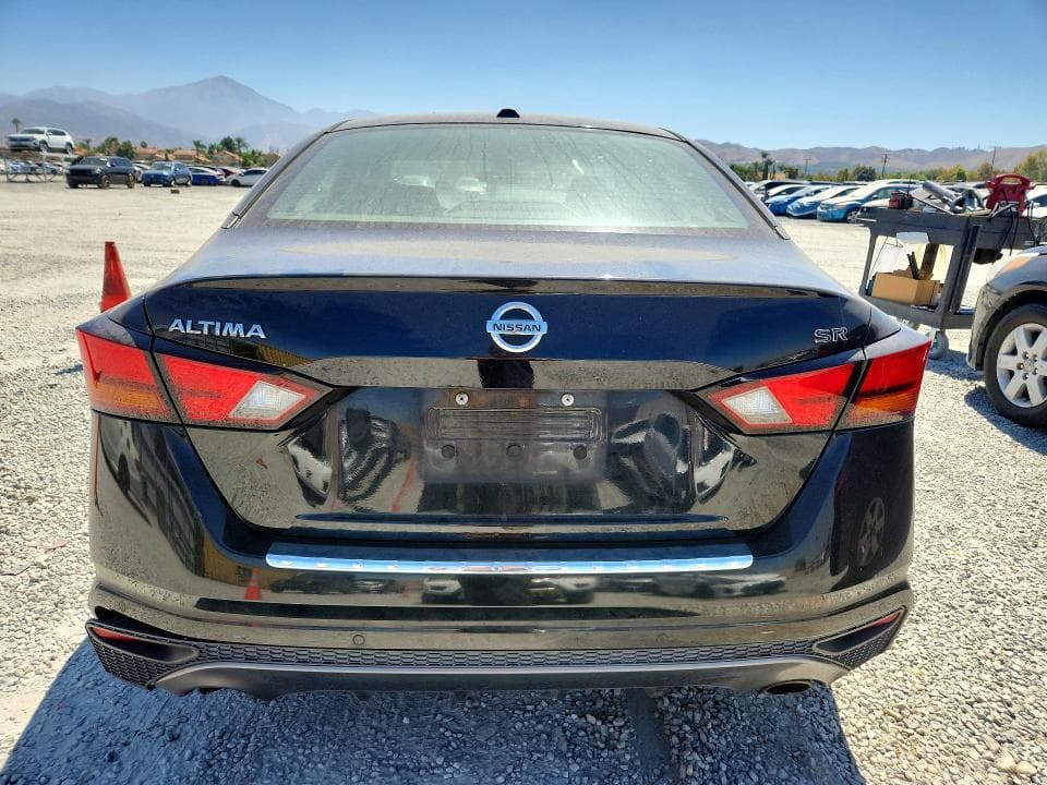2020 NISSAN ALTIMA SR 6